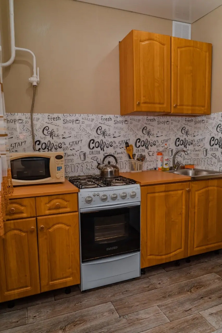 Квартира на улице Грацинского 28