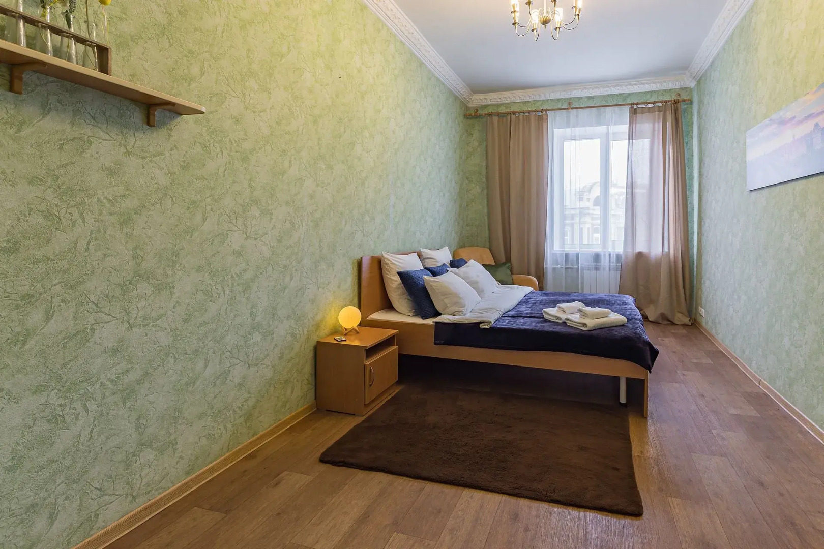 Апартаменты на Большой Покровской 29