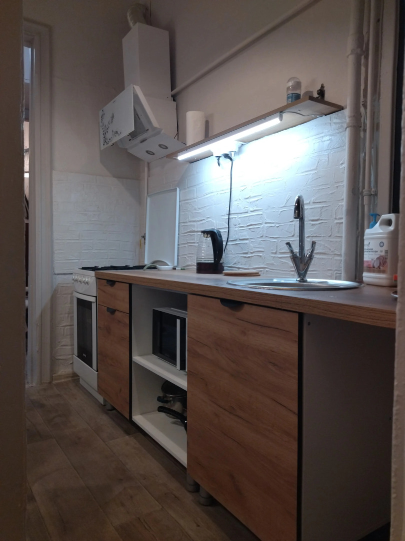 Апартаменты Просторная Квартира в Центре