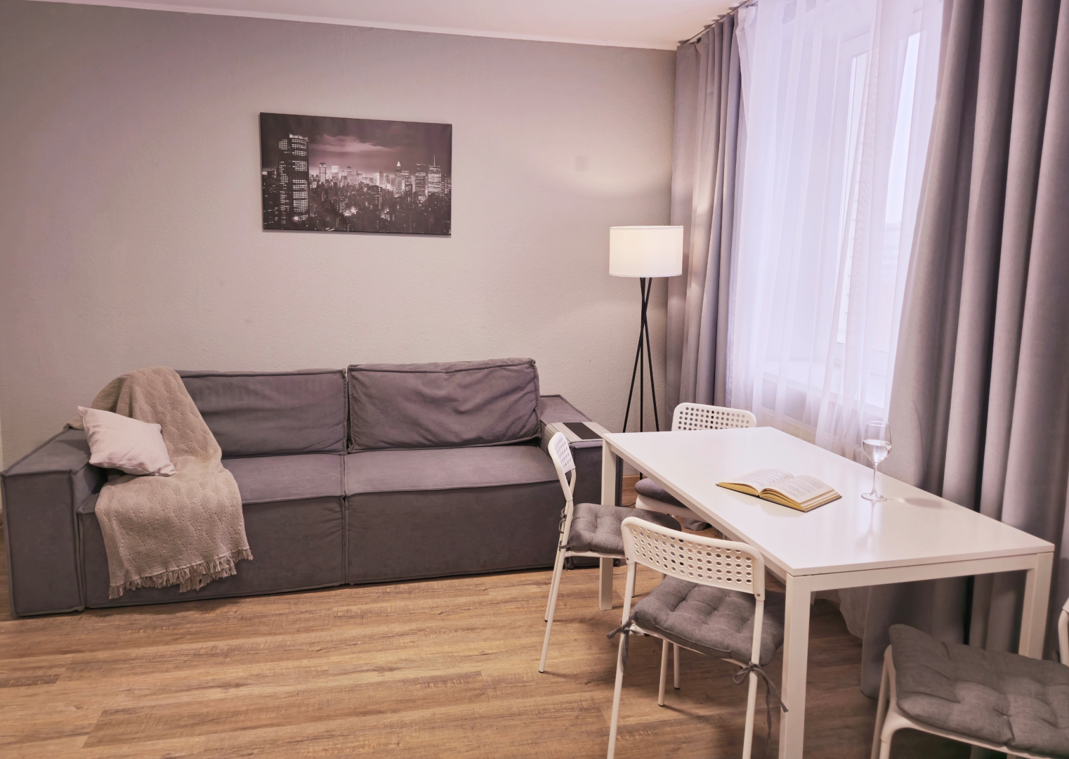 Гостевой дом Абажур Апарт Стачек