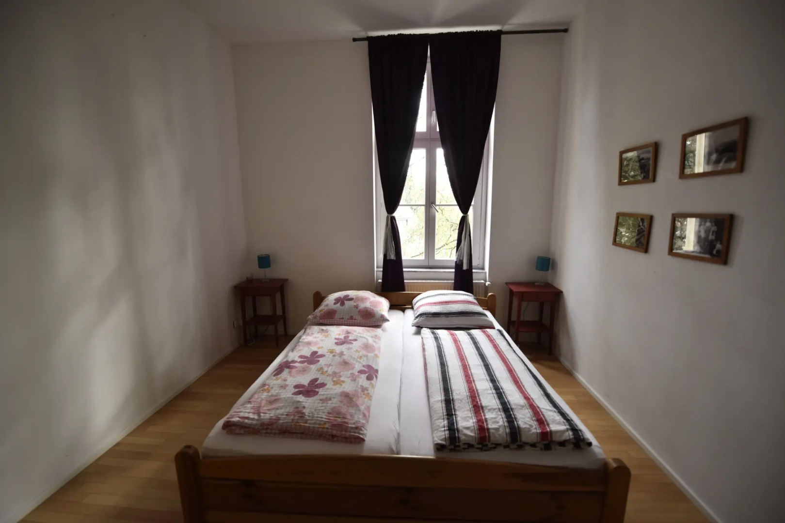 Апартаменты Villa Weyermann