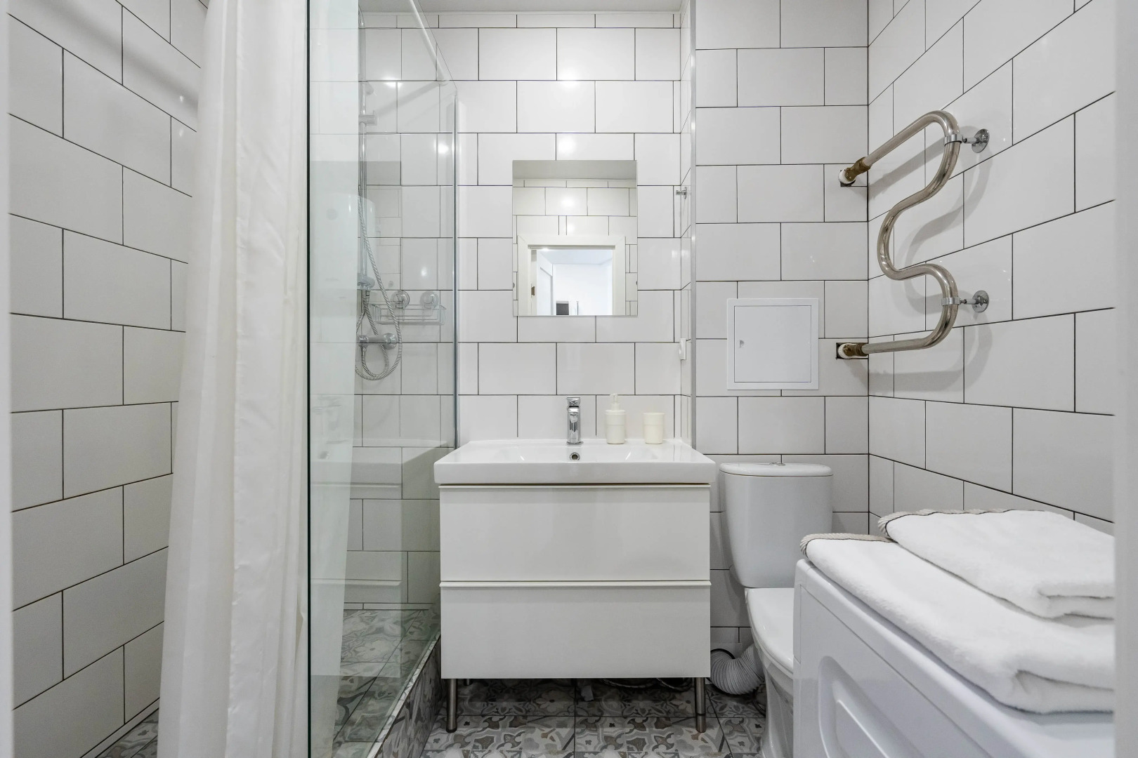 Апартаменты у Парка Оккервиль