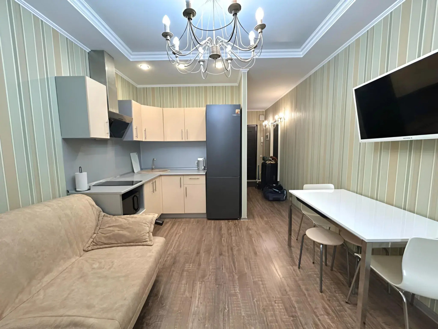 Квартира Уютная у моря на Виноградной