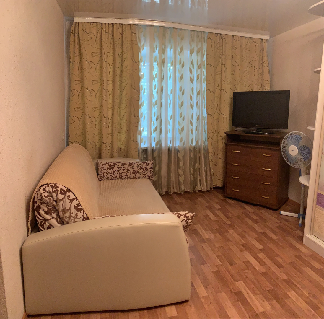 Апартаменты квартира в центре Тюмени