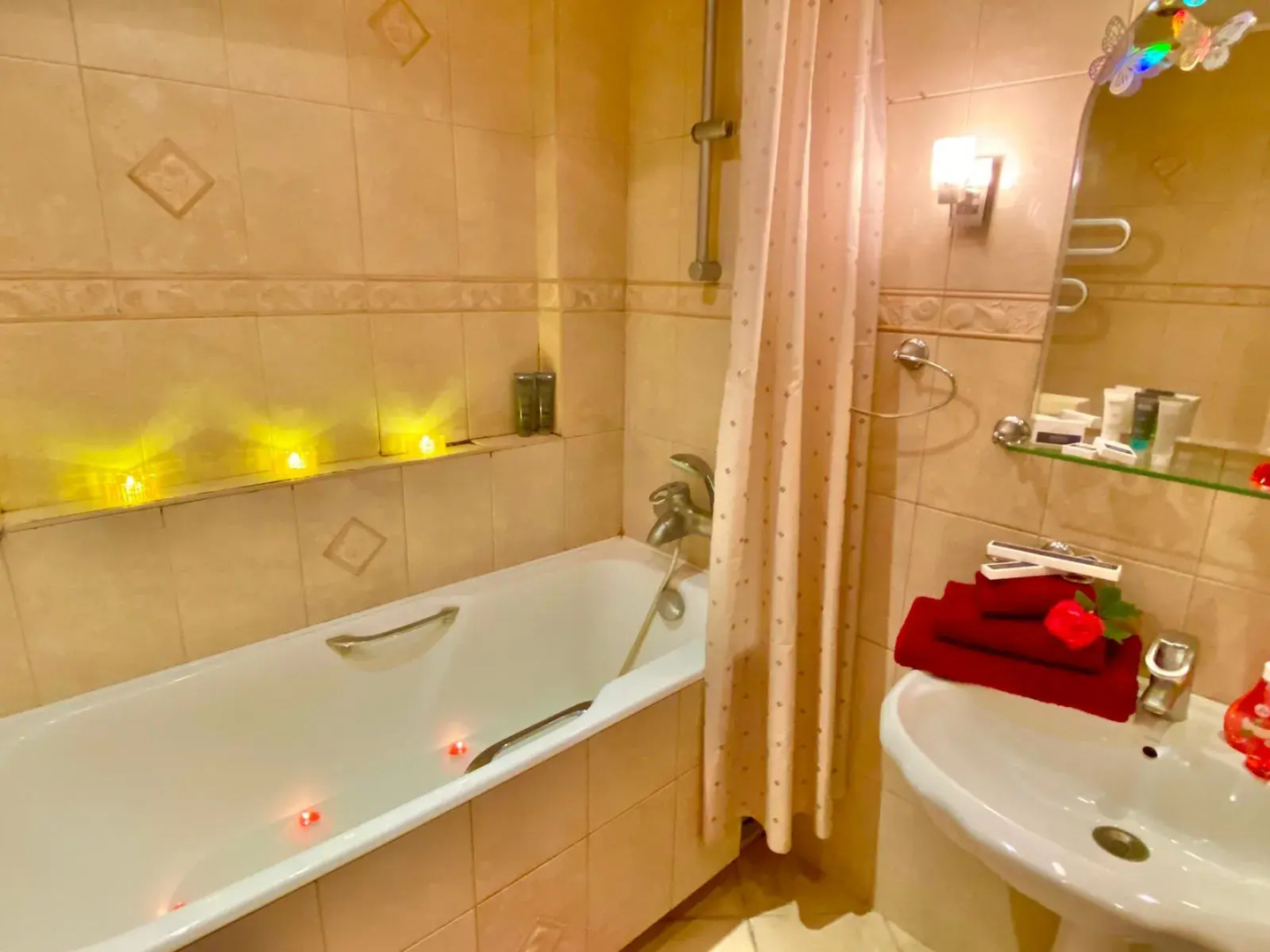 Квартира GoldApart на Пролетарской