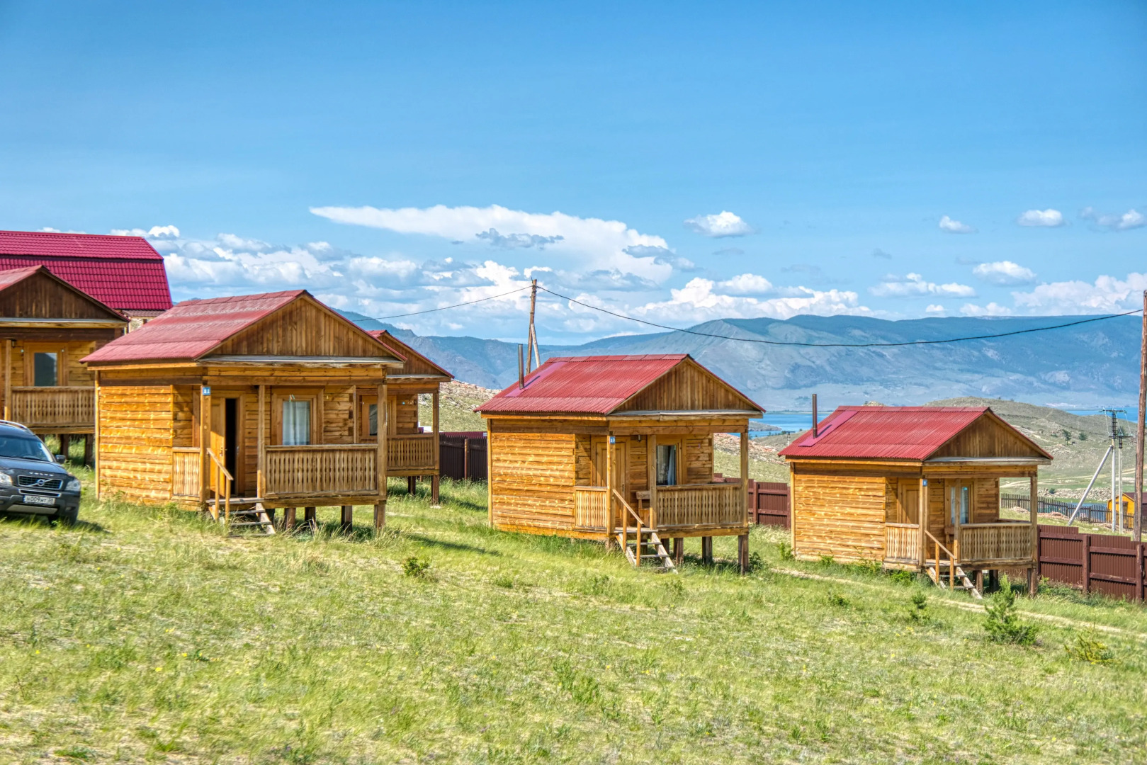 База Отдыха Базарка