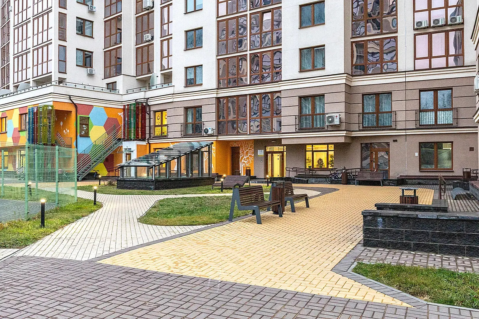 Квартира на проспекте Независимости, 88