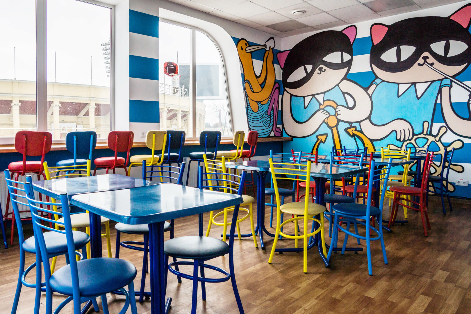 Хостел Аква