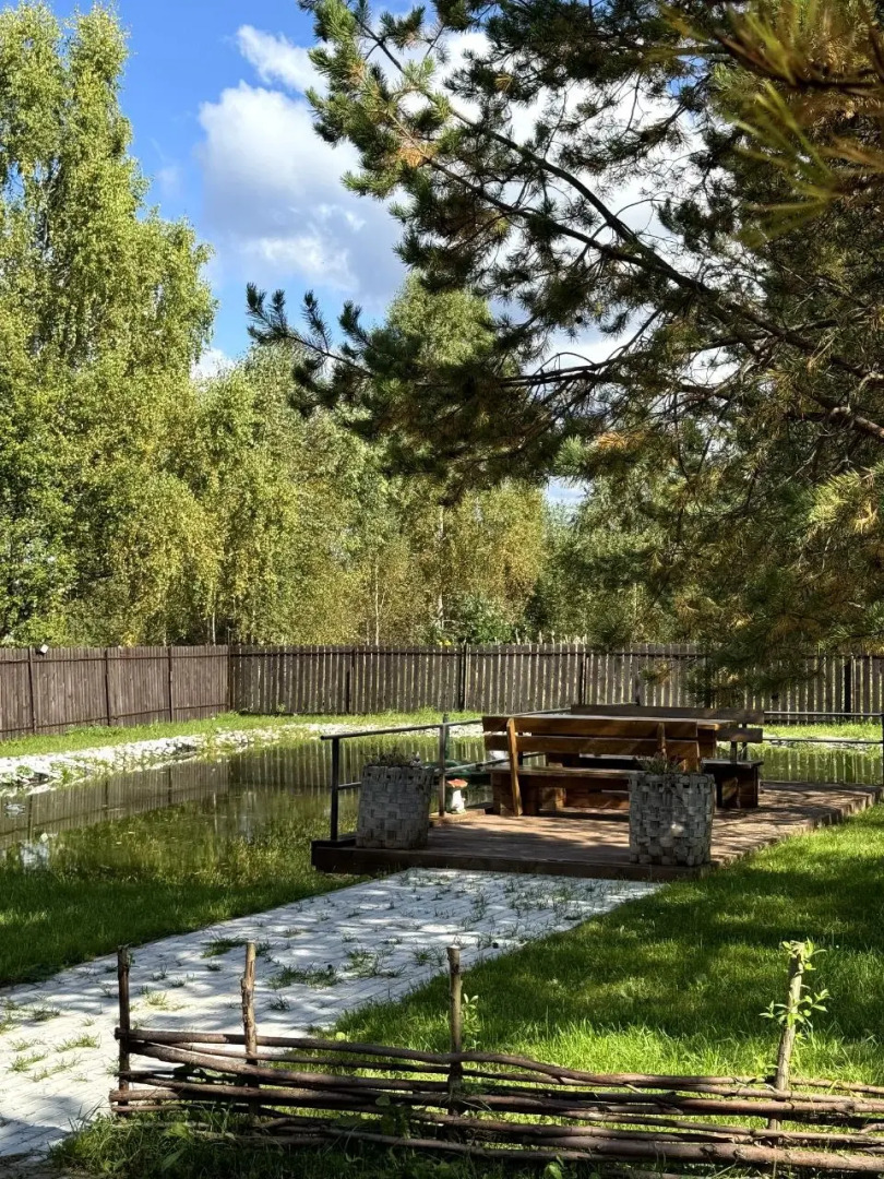 База отдыха Парк-Отель Керженец