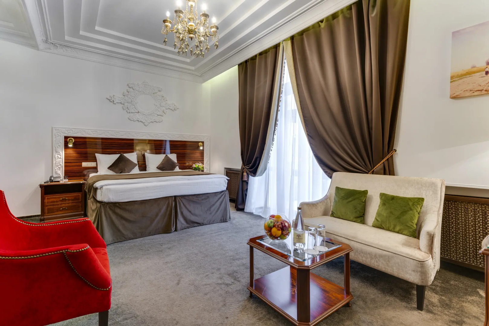 Отель Sadovnicheskaya City Center