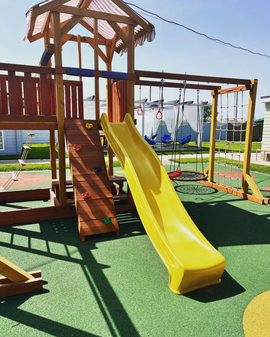 База отдыха Спортивно-Туристический комплекс Усадьба