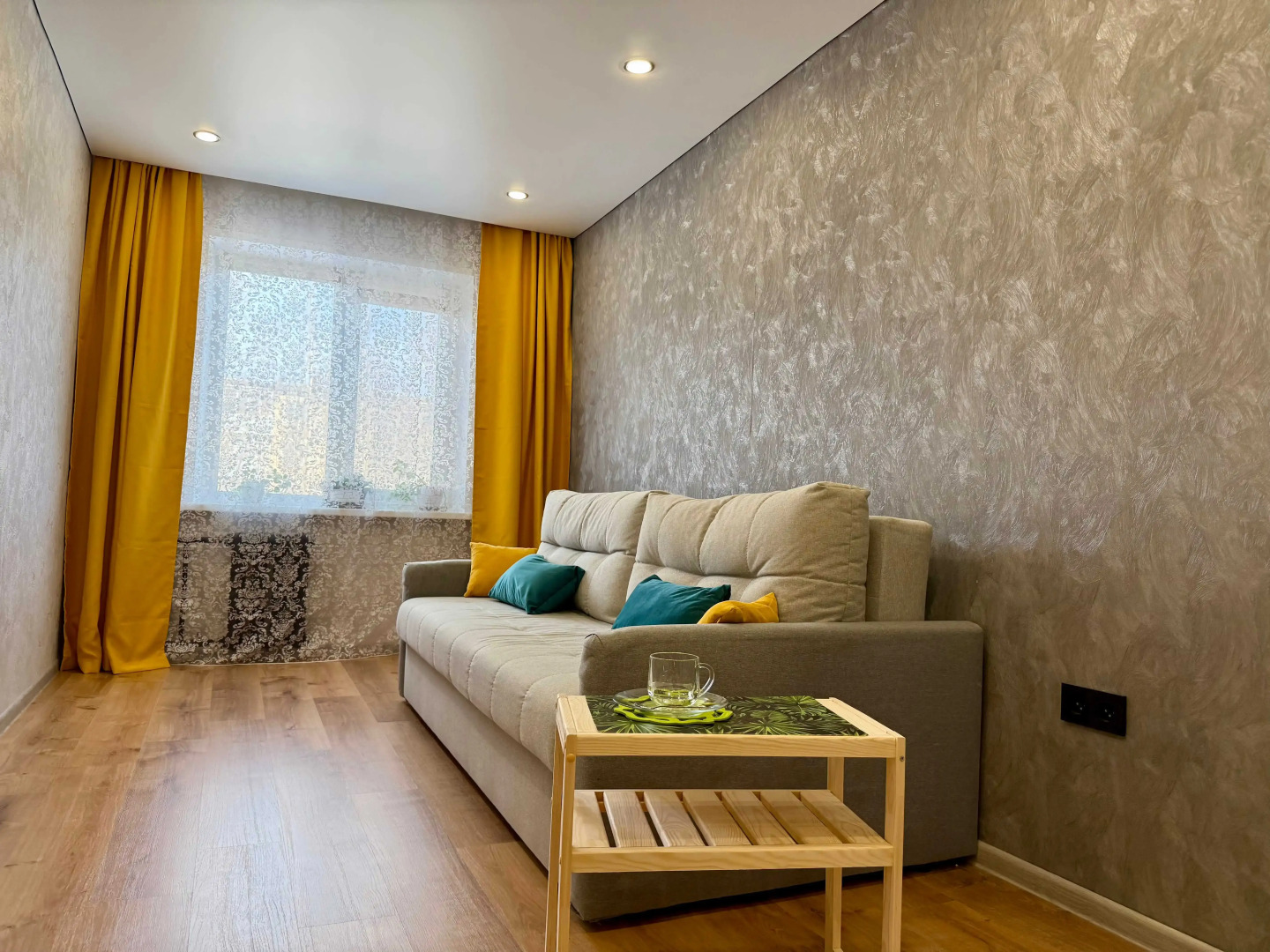 Квартира Your Home в Центре