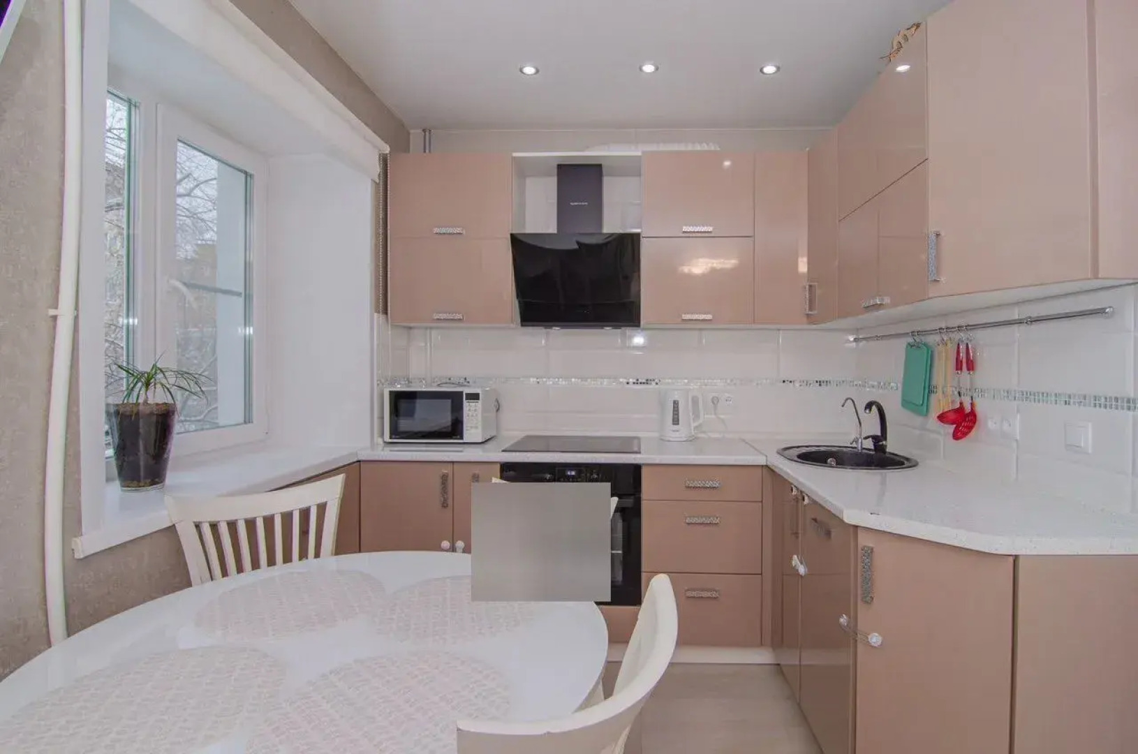 Квартира cамoм центрe Хабaрoвcкa