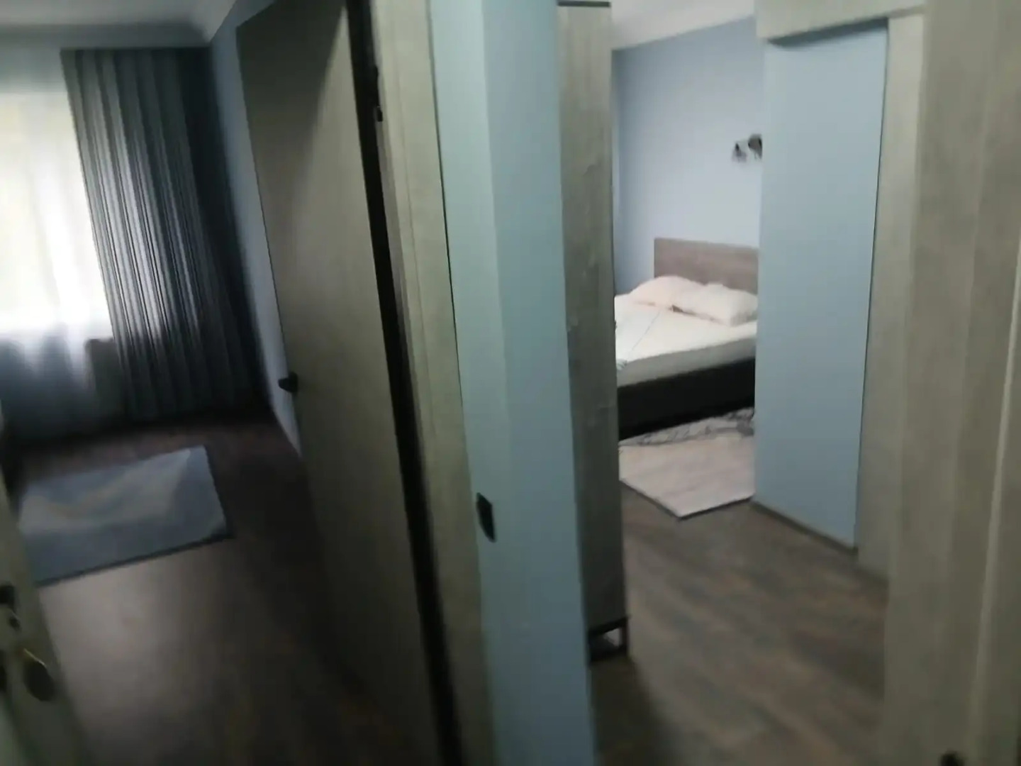 Отель Тахар