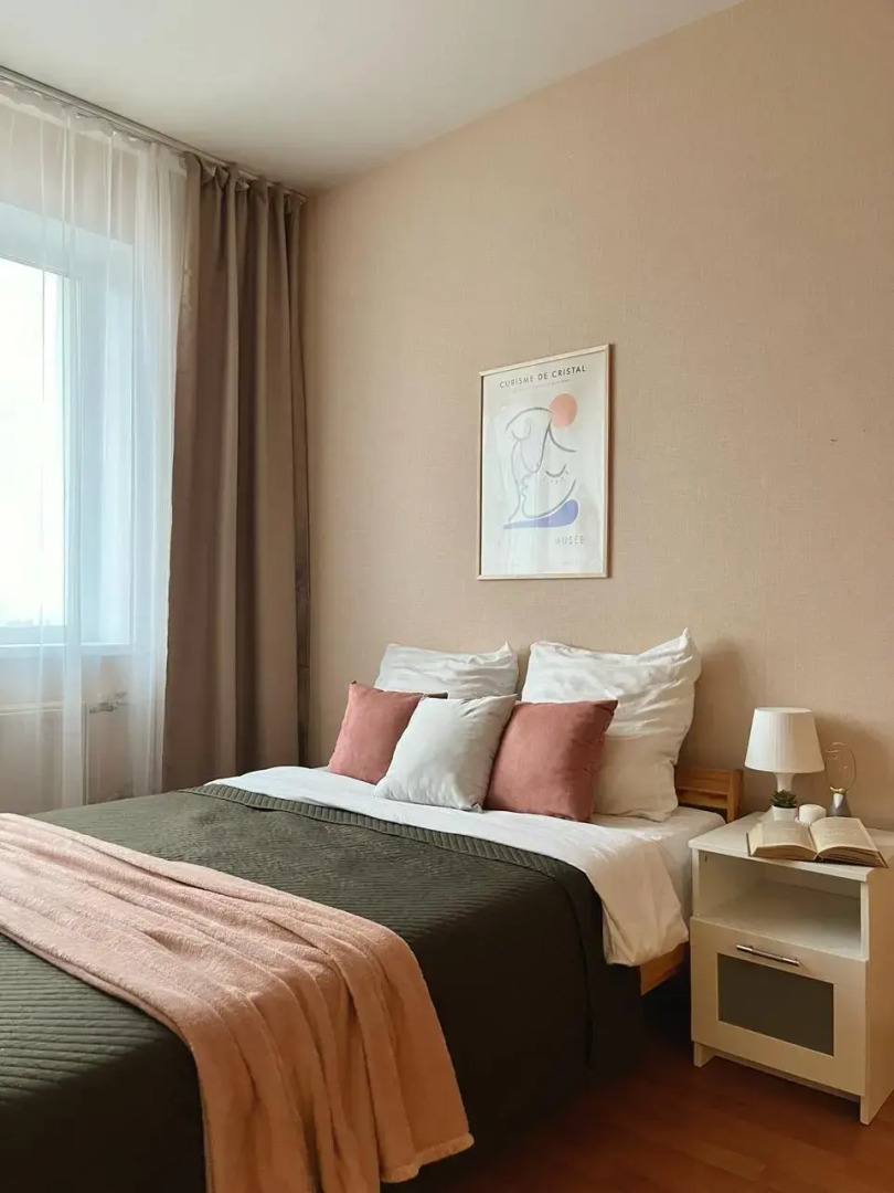 Квартира на Школьной 4к1