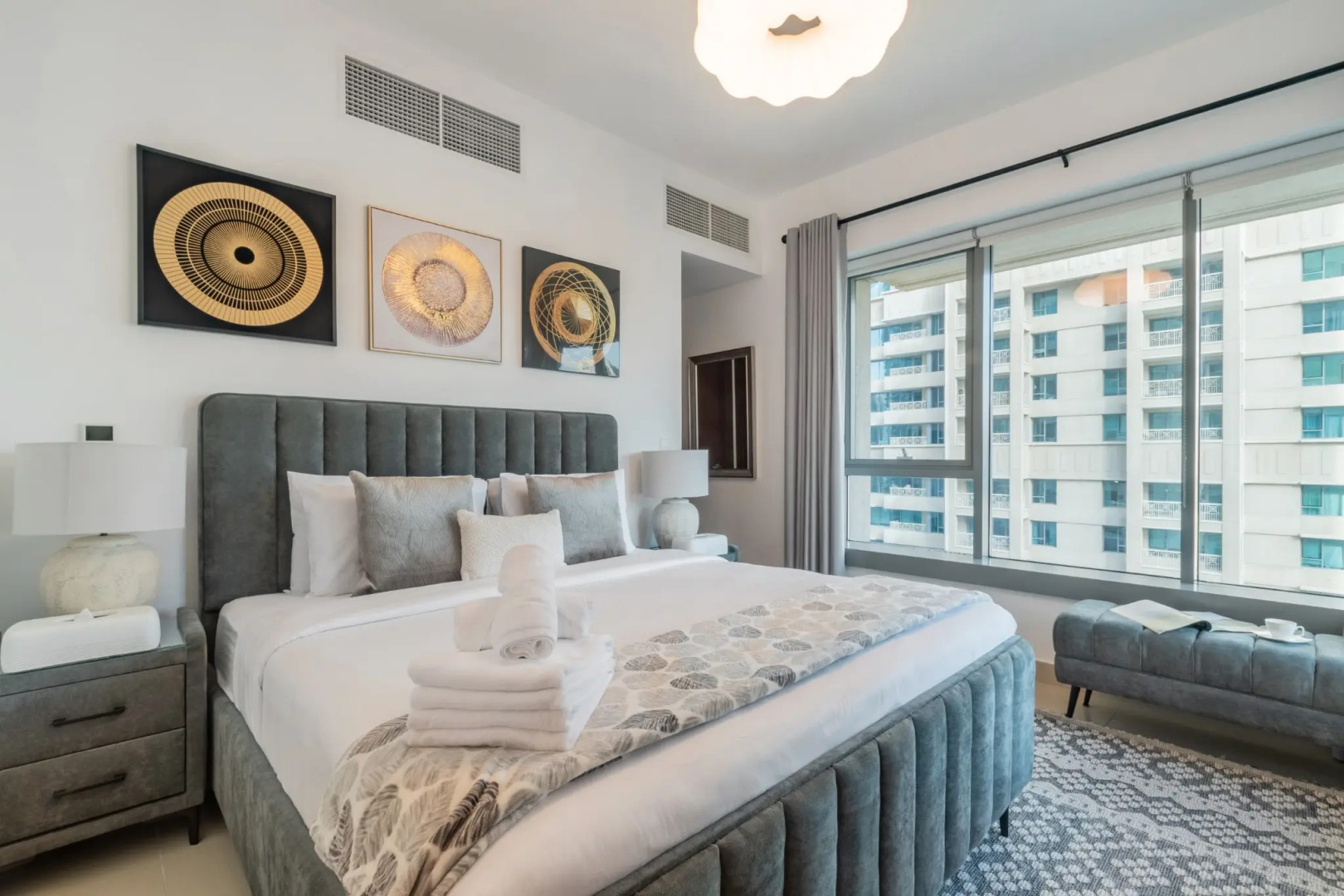 Апарт-отель Globalstay 29 Burj Boulevard Tower 1