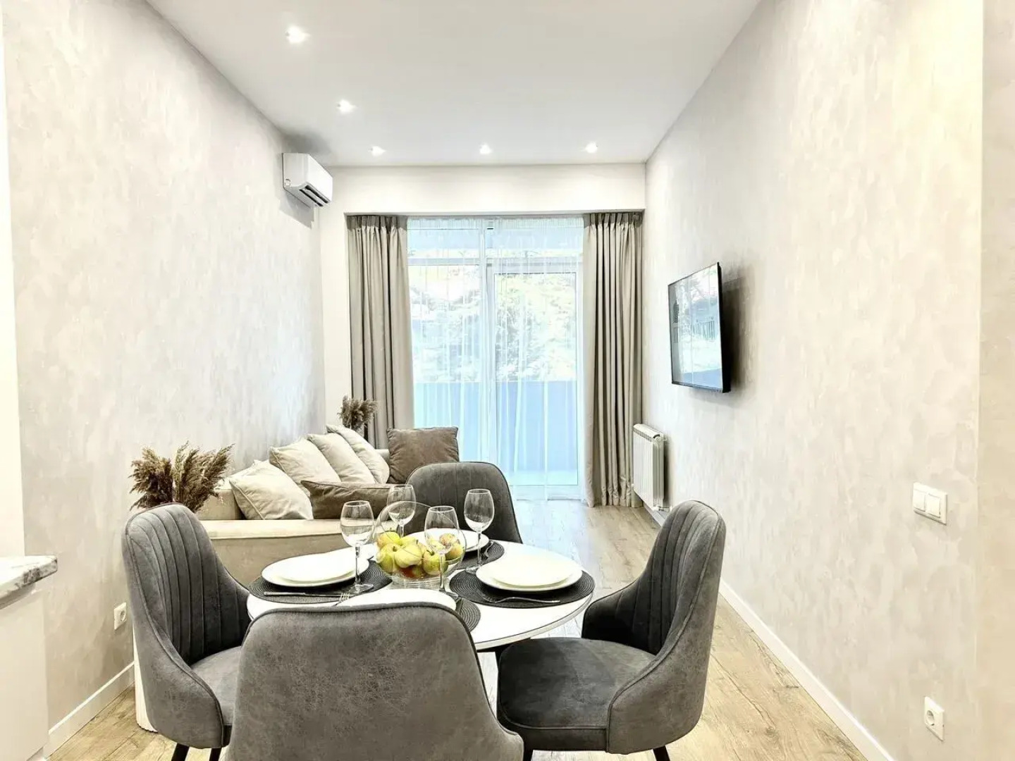 Апартаменты на Первомайской 1