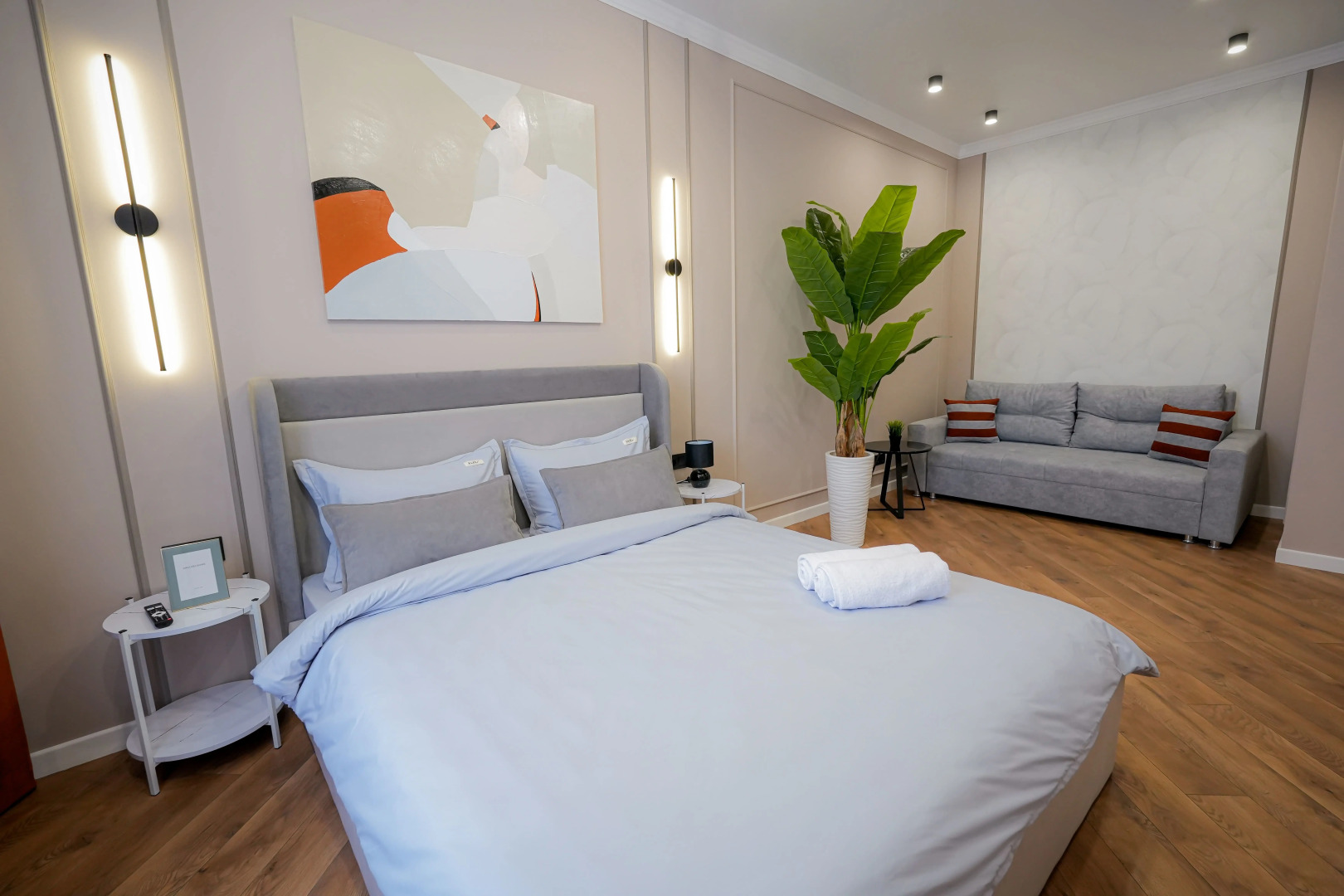 Апарт-отель в ЖК Тандау на проспекте Туран 34Б