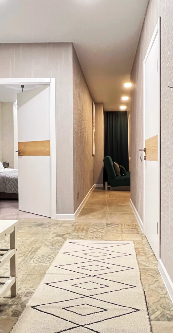 Апартаменты Amber Forest на Юбилейной