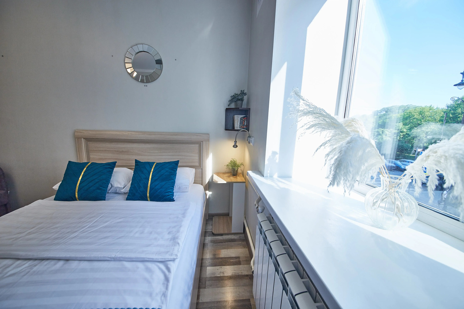 Апартаменты DD.APARTS.VBG : WOW-Студия у Библиотеки ААЛТО