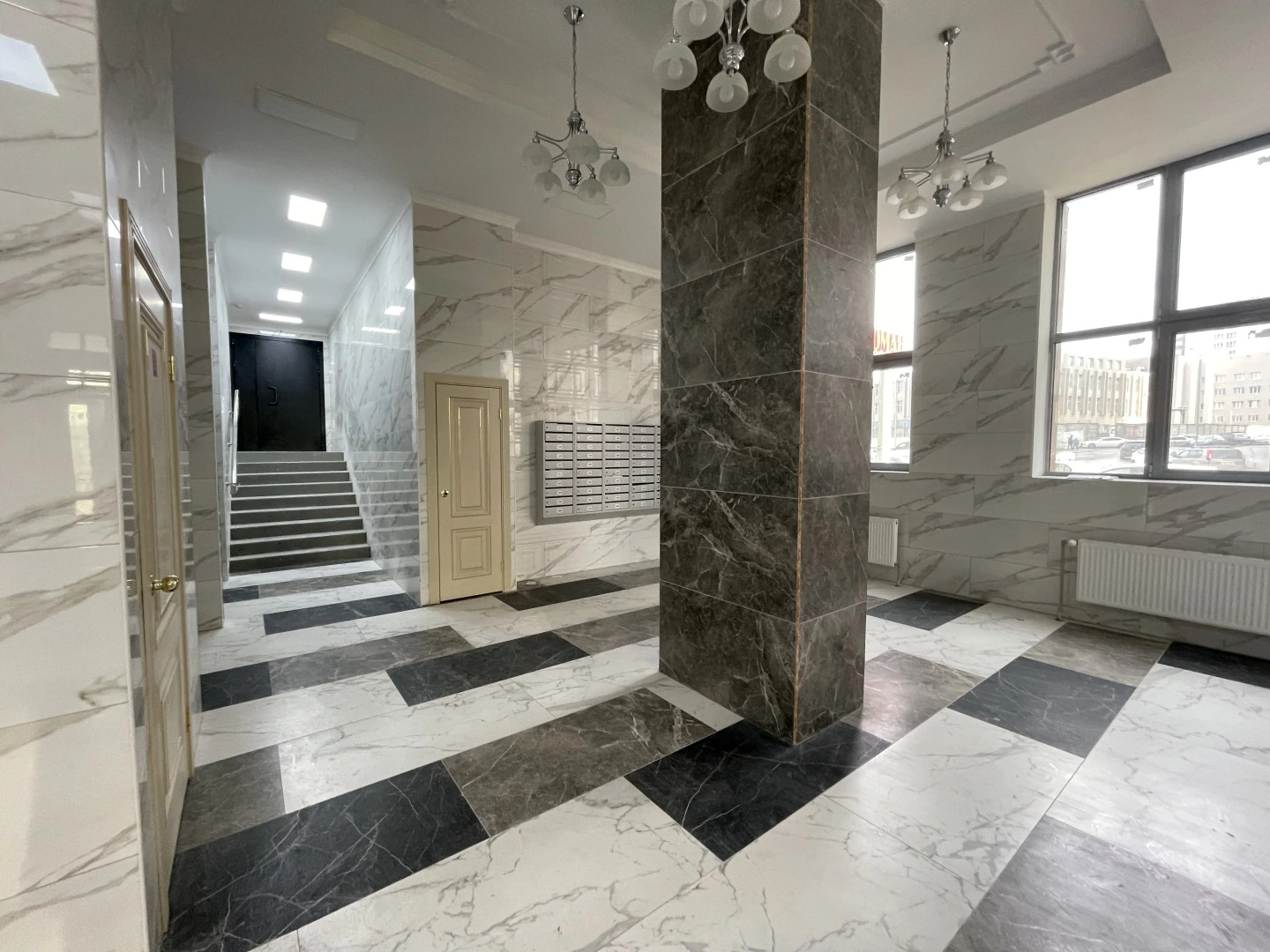 Апартаменты VEGAS на Маршала Баграмяна 4