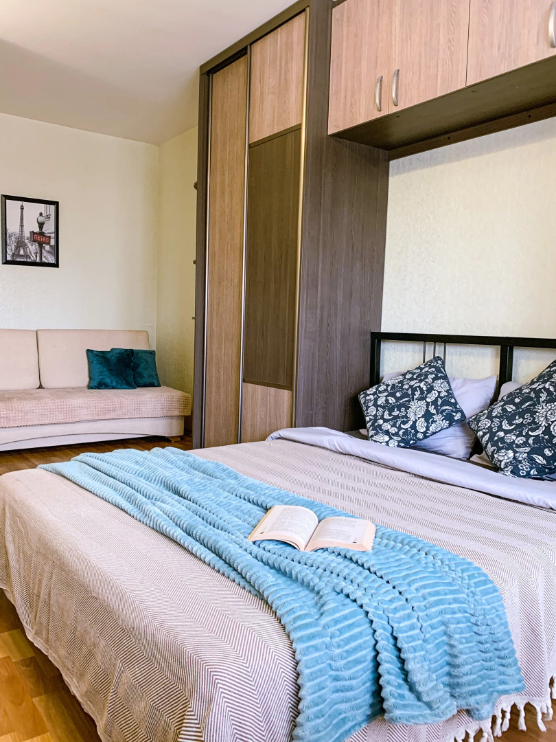 Апартаменты Комфорт Марьино Апарт