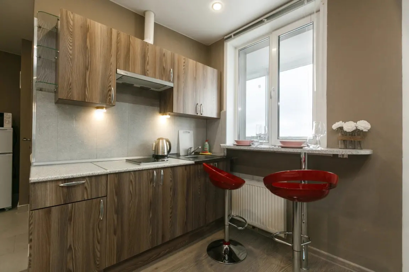 Апартаменты Gerbera