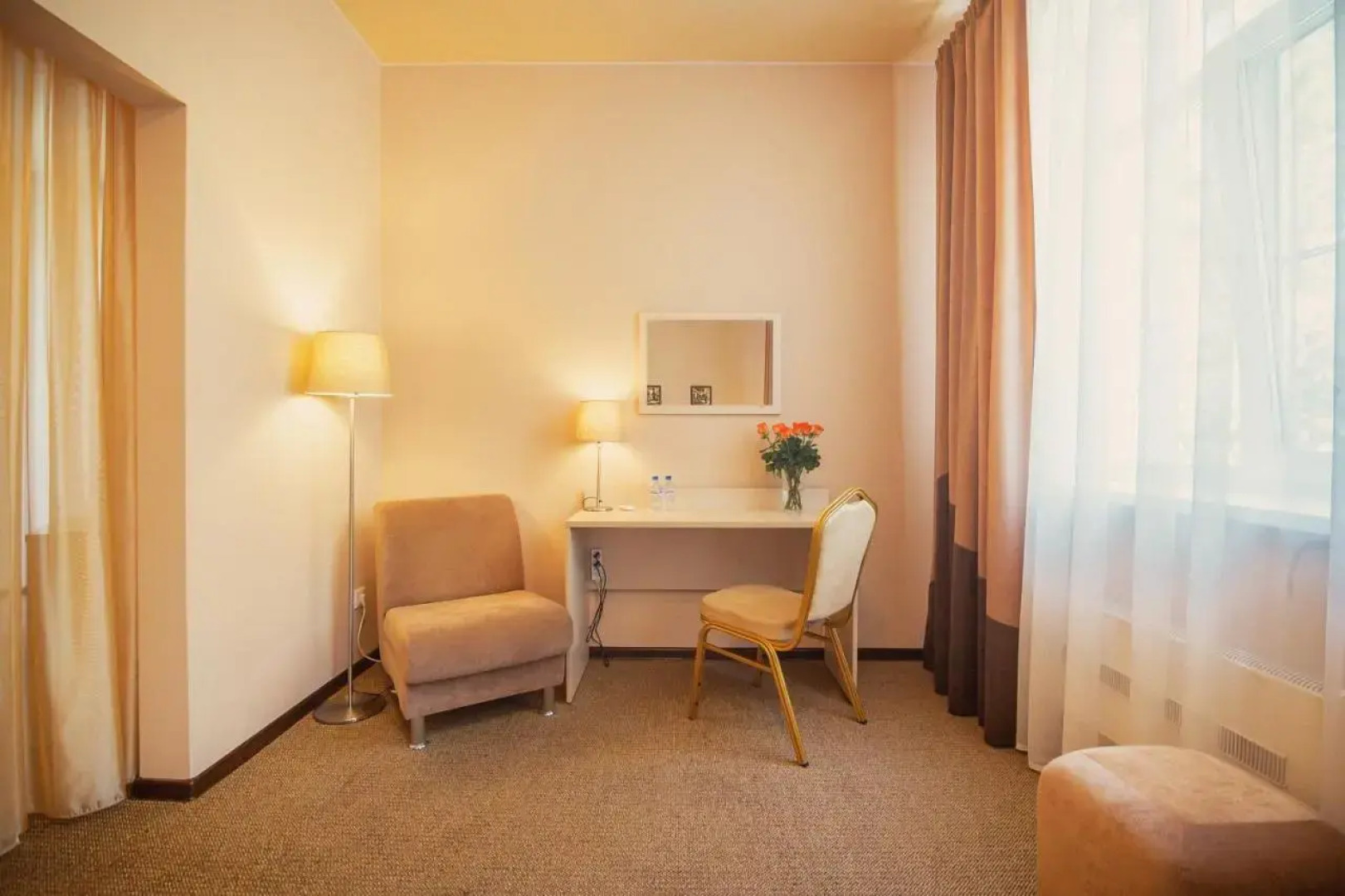 Гостиница Топаз