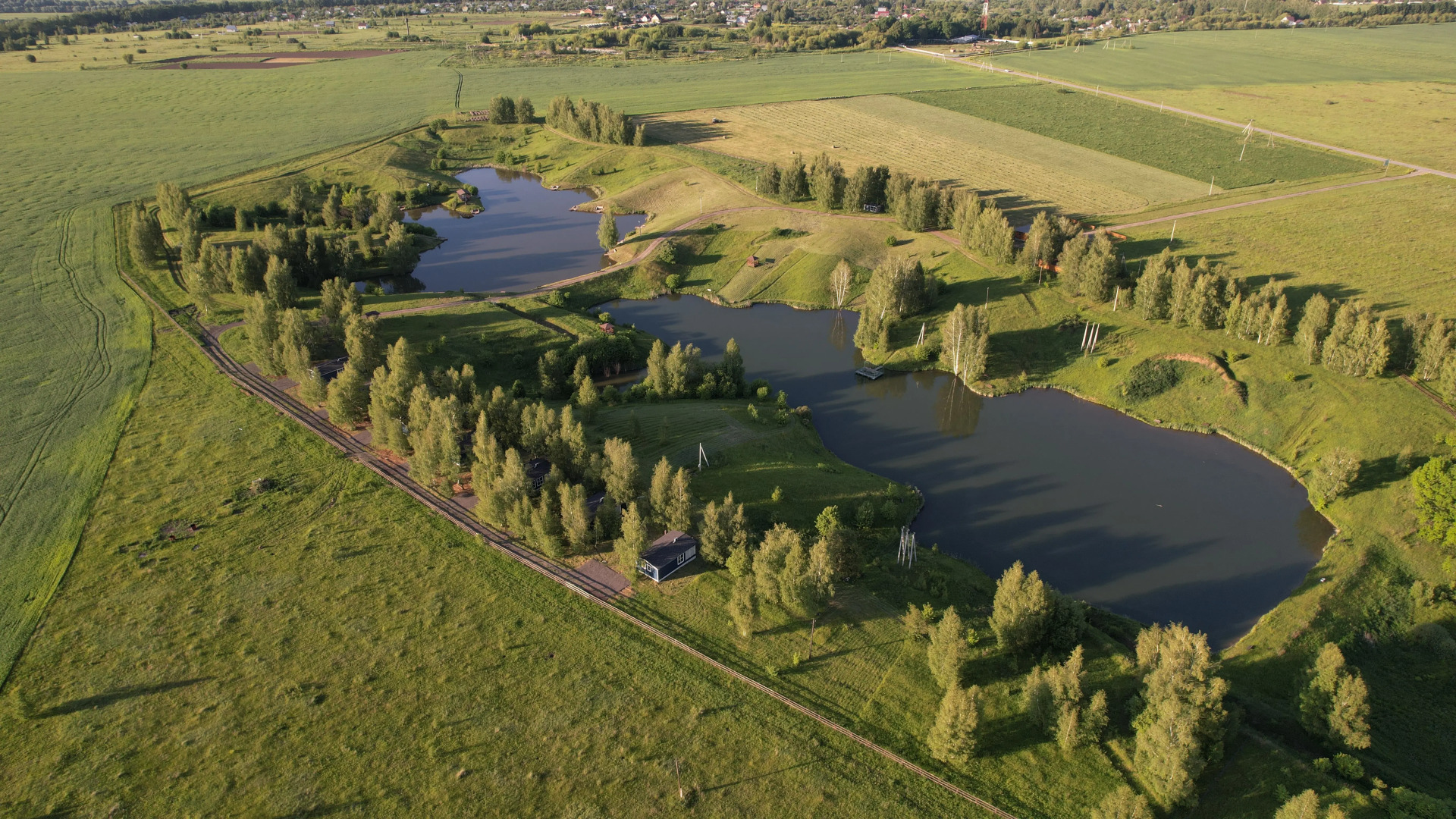 База Отдыха Березовый Берег