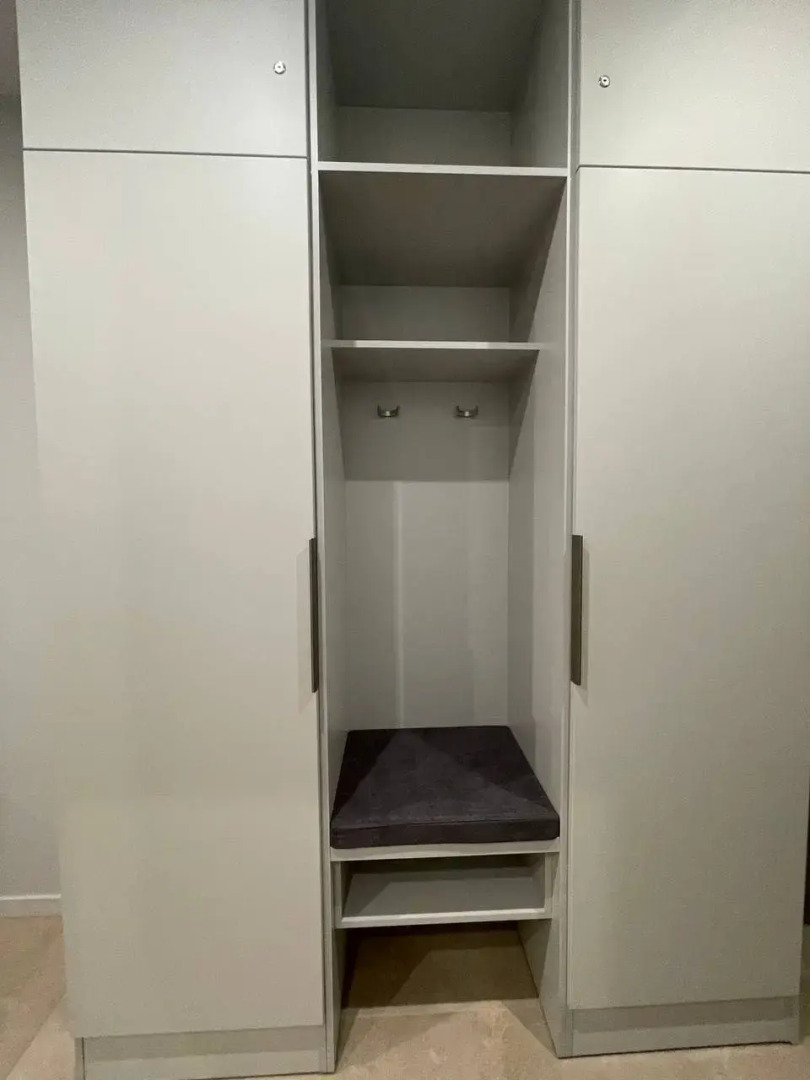 Апартаменты Jam в комплексе Kristall 1