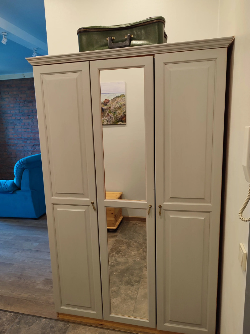 Апартаменты Мариинка