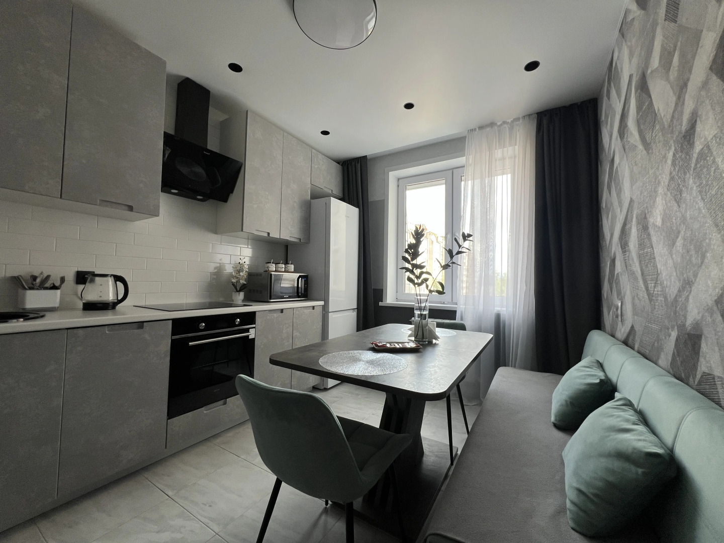 Квартира Городской Шик