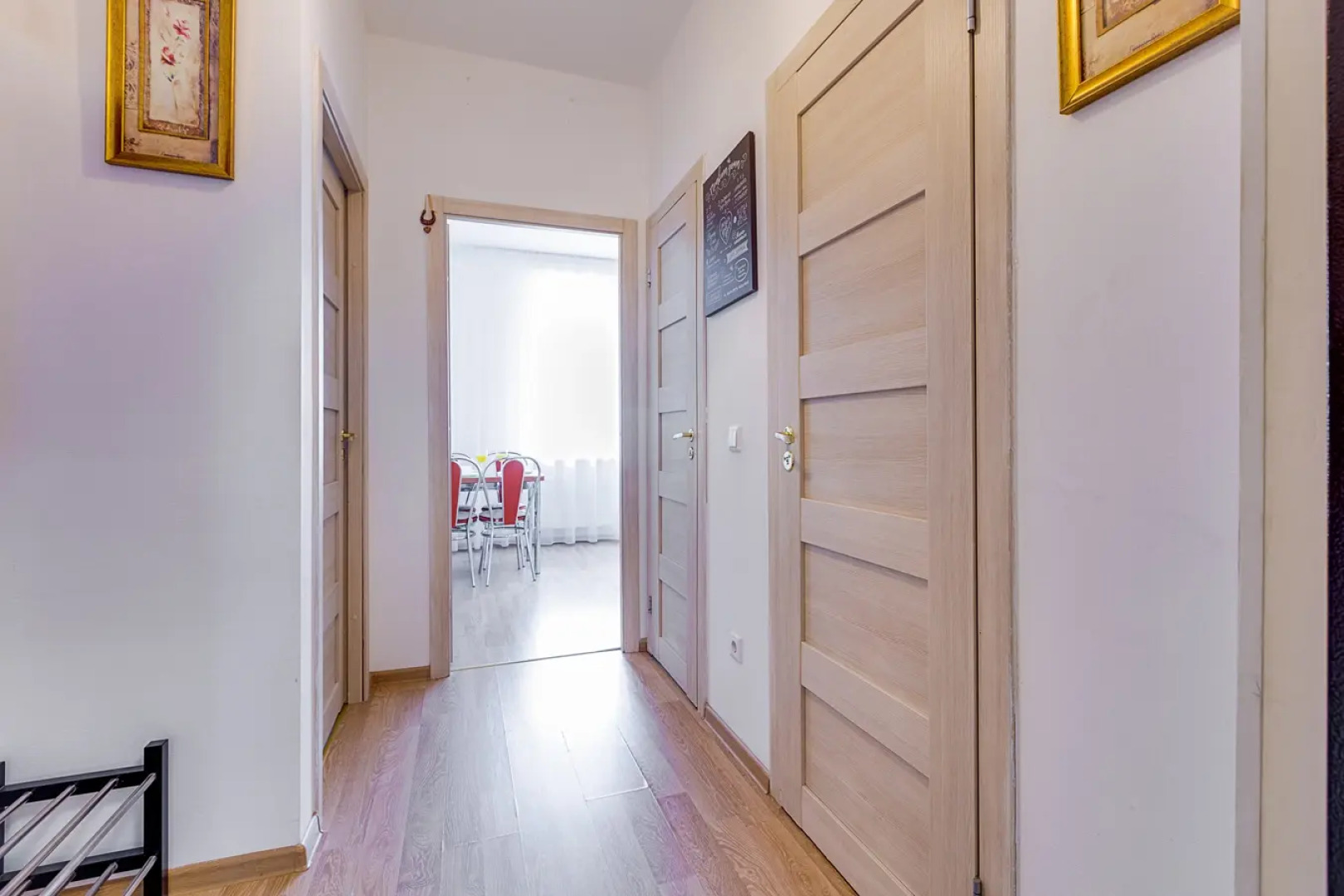 Апартаменты на Европейском проспекте 3