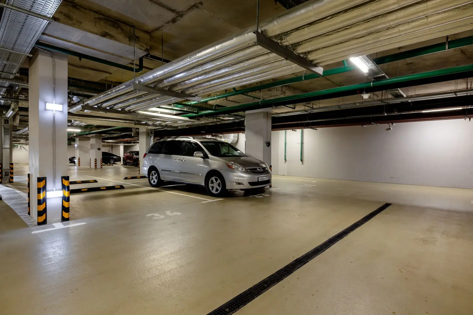 Апартаменты с Панорамным Видом на Москву