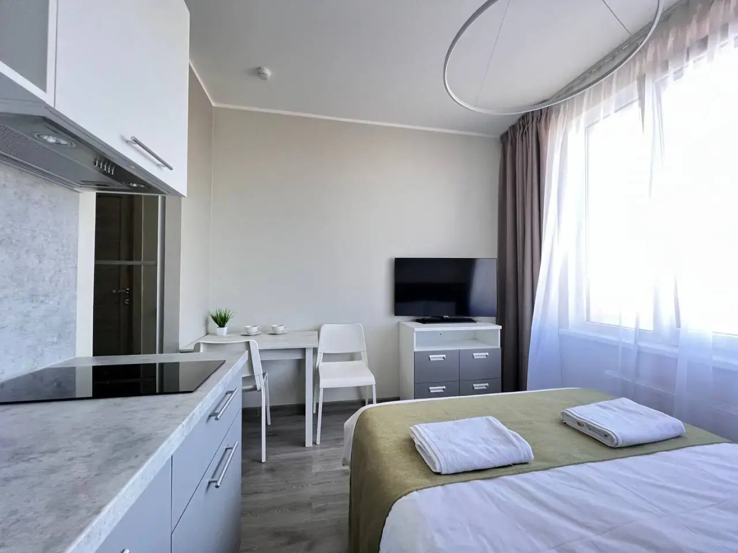 Квартира In2it у Метро Купчино