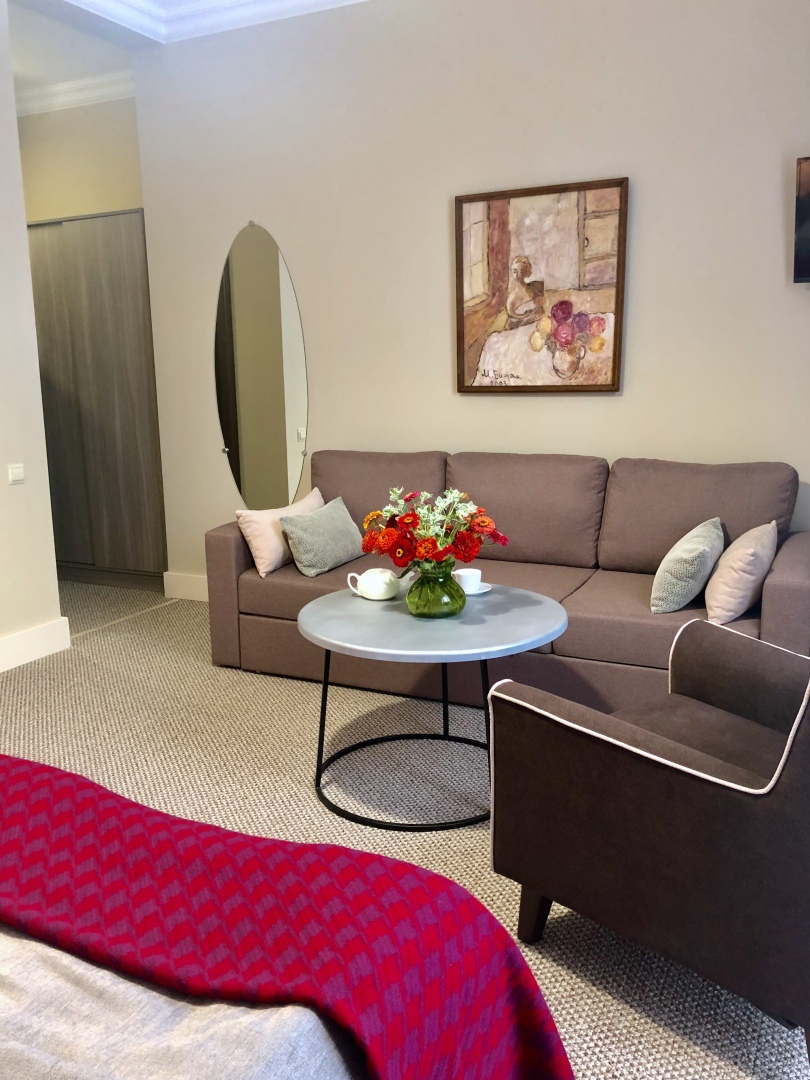 Бутик-отель boutigue hotel Amra