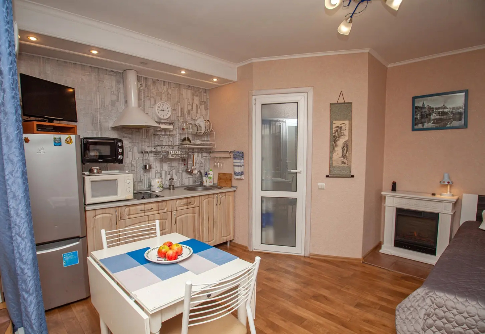 Апартаменты Студия в Центре