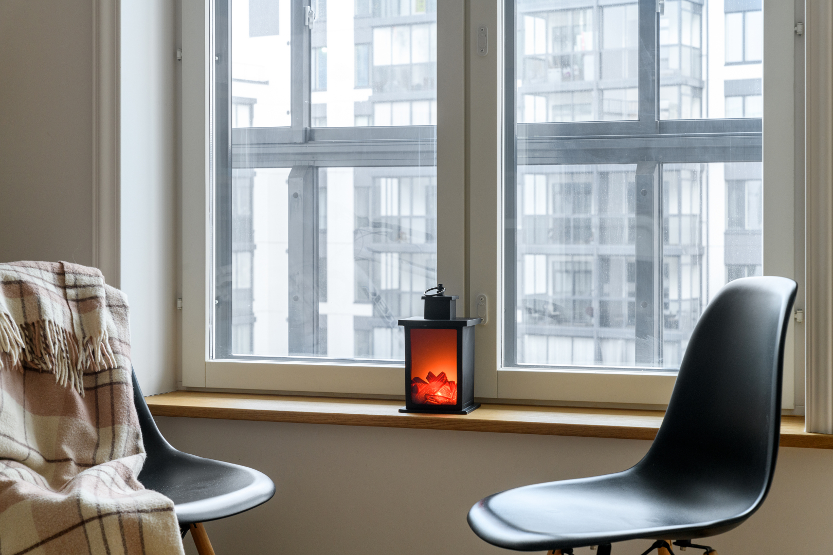 Апартаменты ДВА ГОРОДА - на Набережной