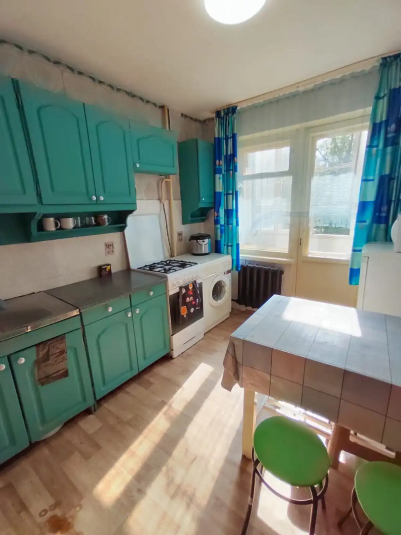 Трехкомнатная квартира в Центре