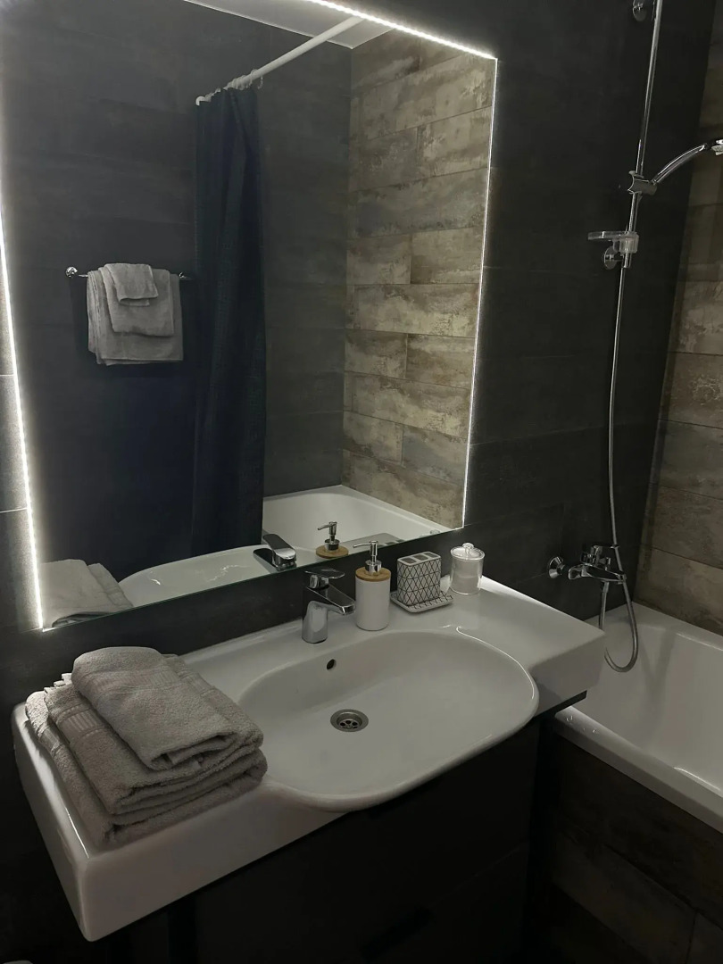 Апартаменты Пальма