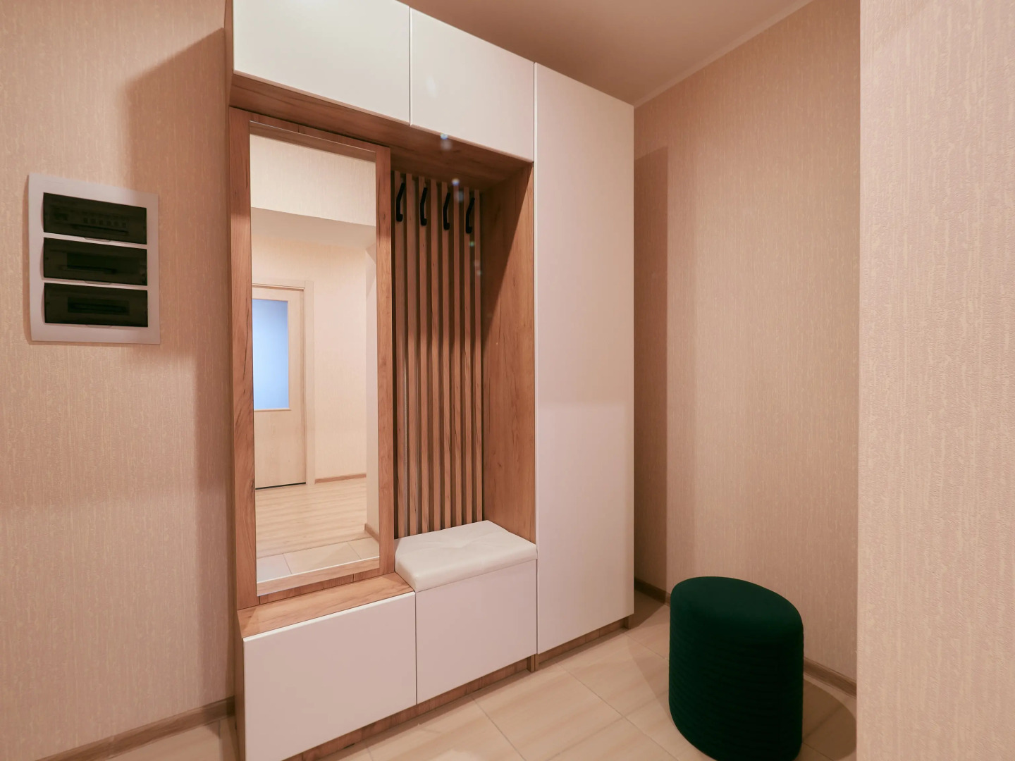 Квартира Комфортная 2-комнатная квартира на курорте Завидово