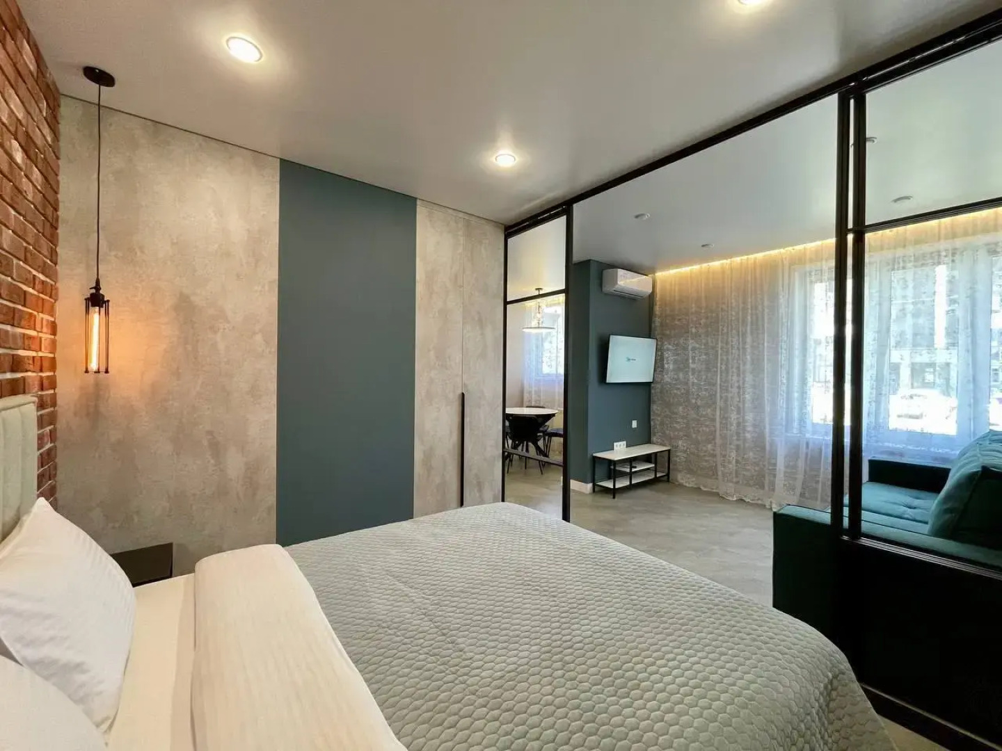 Квартира на ул. Чайковского 100/1