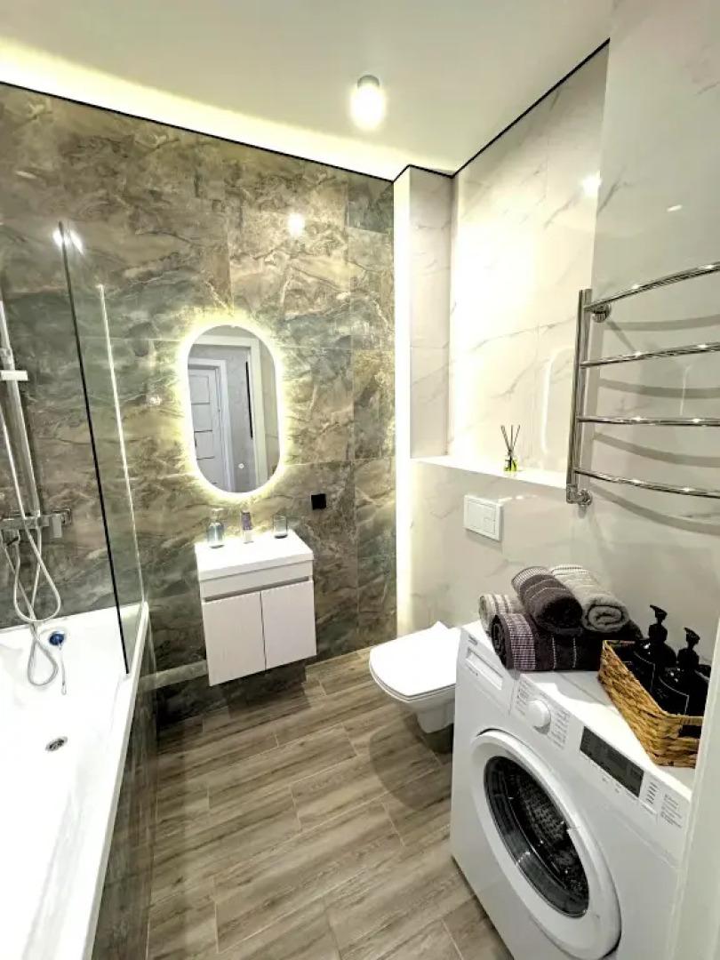 Квартира Новая уютная