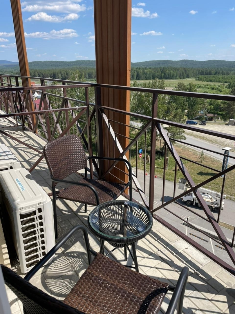 Апартаменты Sports Residence, 507