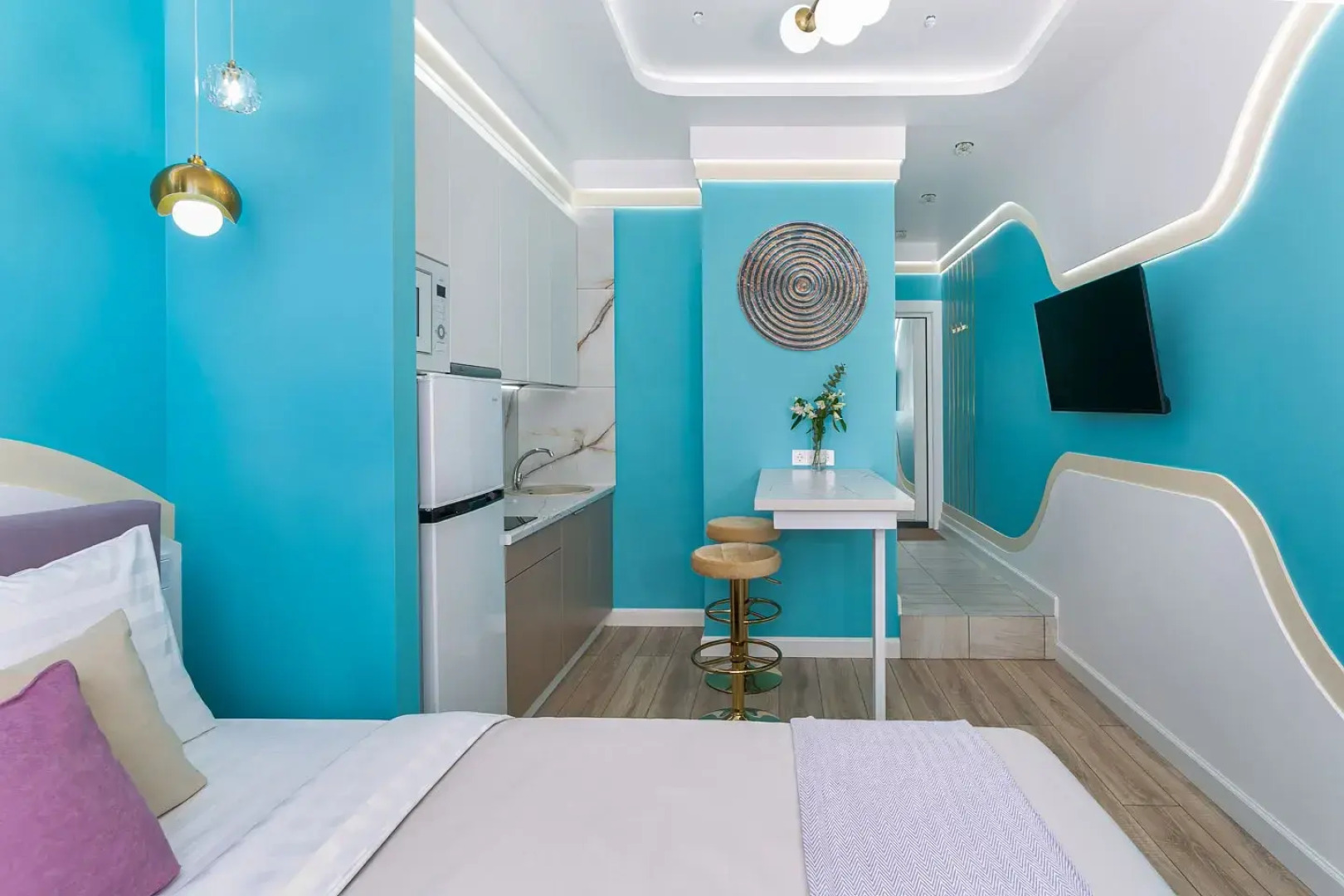 Апартаменты Room2day Seychelles