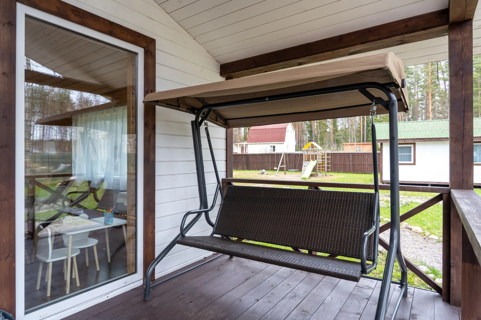 Частный дом Ладожские дюны 2