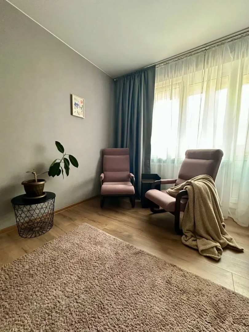 Квартира в Центре Города у Ледового Дворца