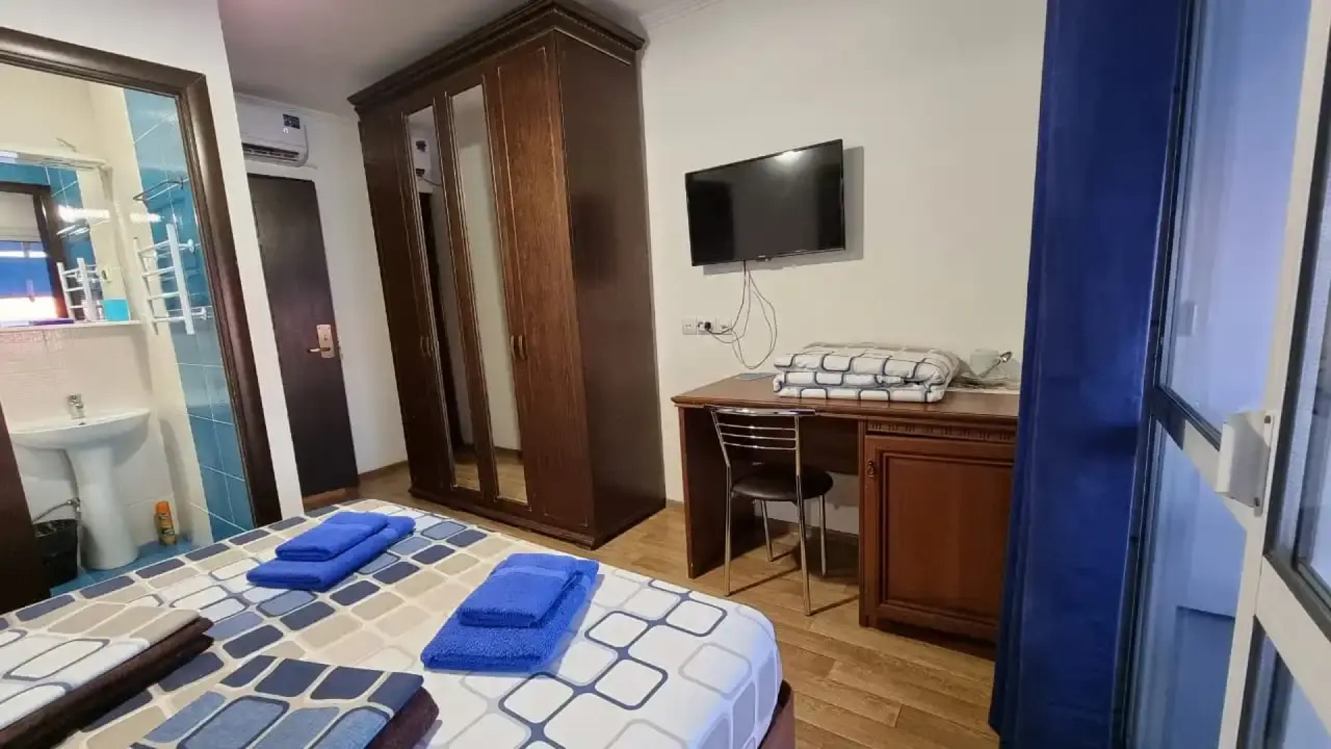 Меблированные комнаты «Барракуда»