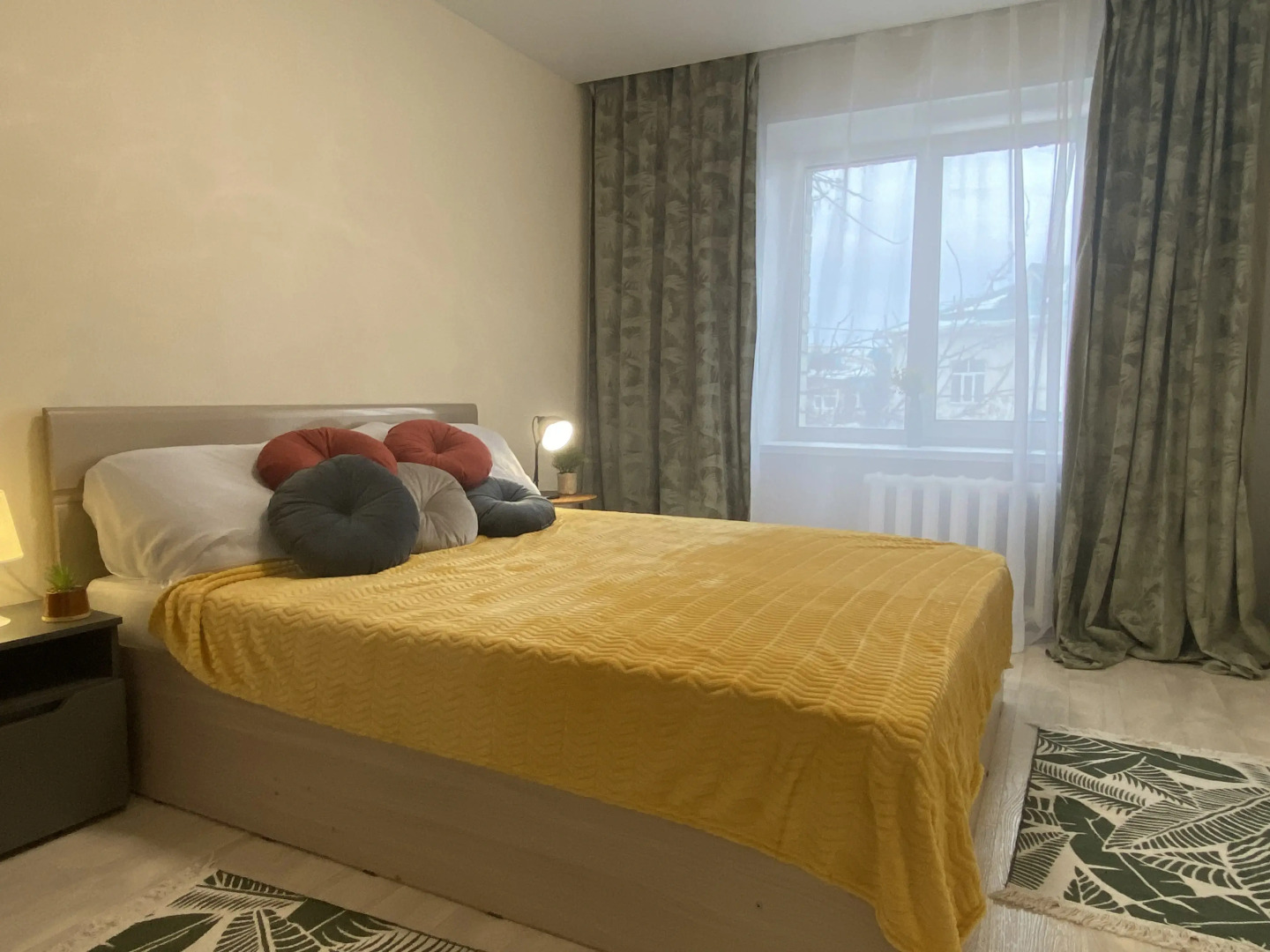 Квартира У Башни - квартира 52 м2