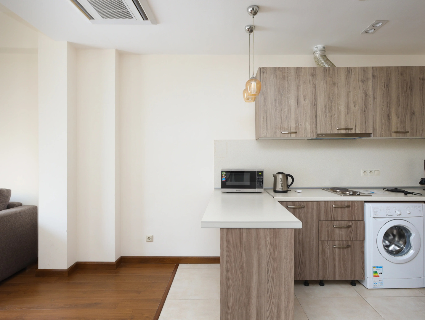 Апартаменты on Buzand Str. 17-104